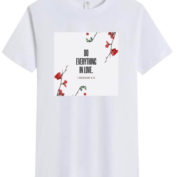 Christian T-shirt - Picture 3 of 3